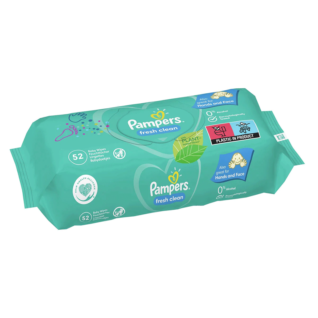 pampers pants promoja