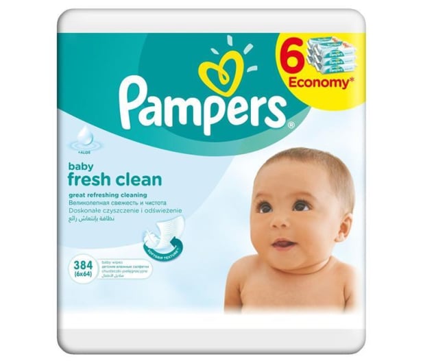 pampers bambo nature