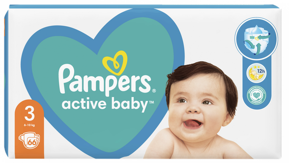 pampers pureprotection