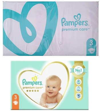 pampers premium protection 4 8