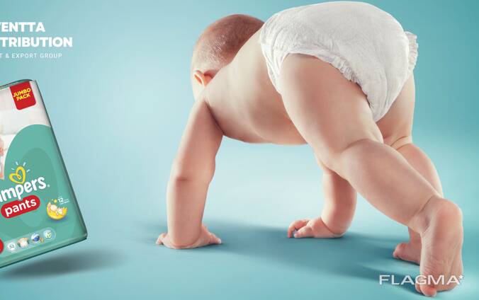 pampers premoum care