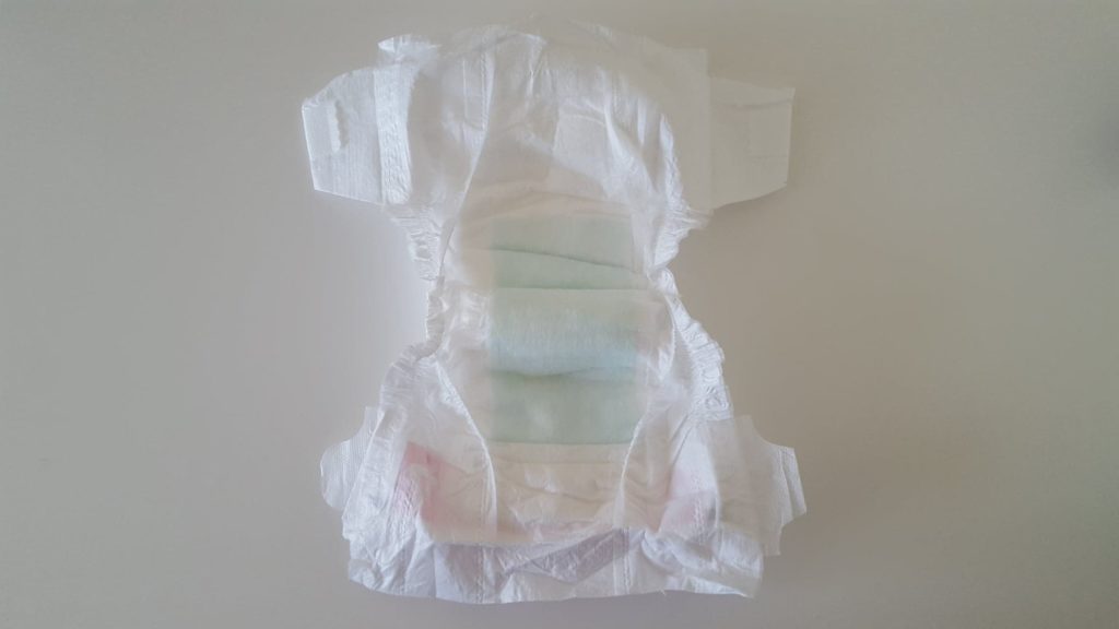 pampers aqua pure wipes ingredients