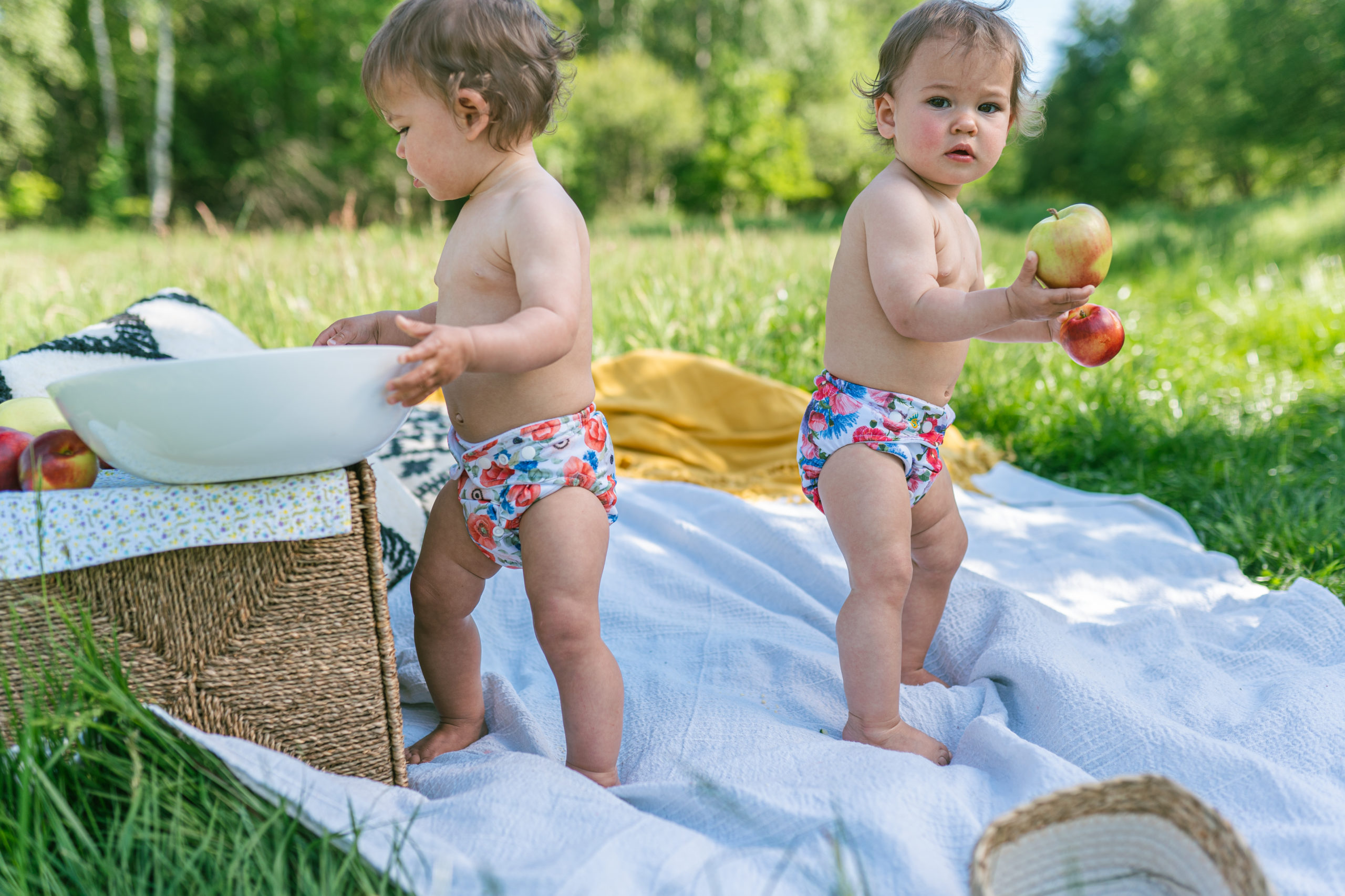 pampers pieluchomajtki próbki 5