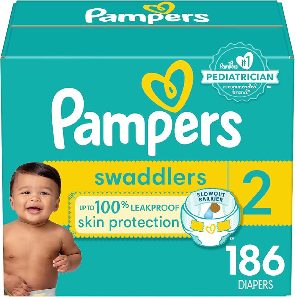 uczulenie od pieluch pampers