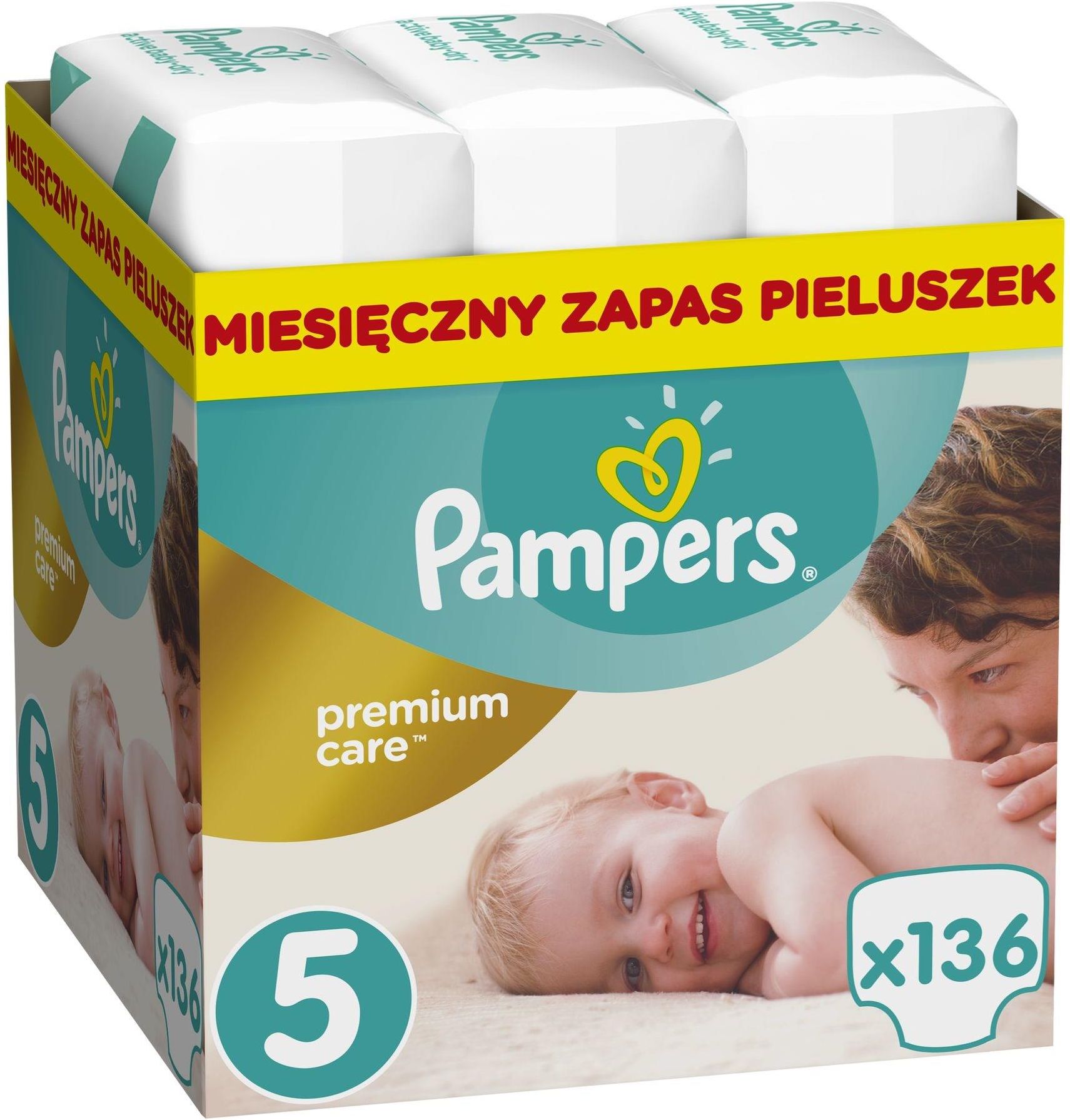 promocja pampers super pharm