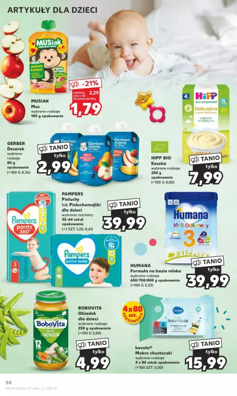 pampers 2 chłonie kupki