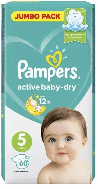 pampers pants 3 midi 120 szt