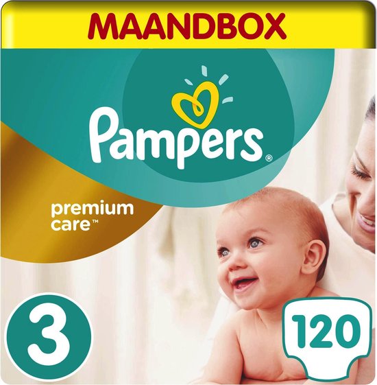 pampers premium protection 4 plus