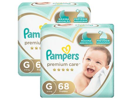 pieluchy pampers newborn opinie