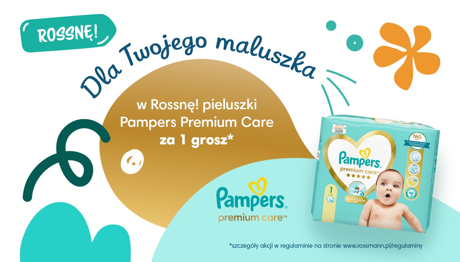churtownia pampersów pampers