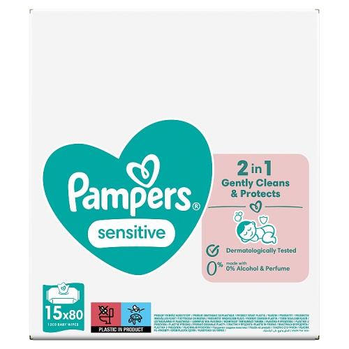 pampers na kikut pepka