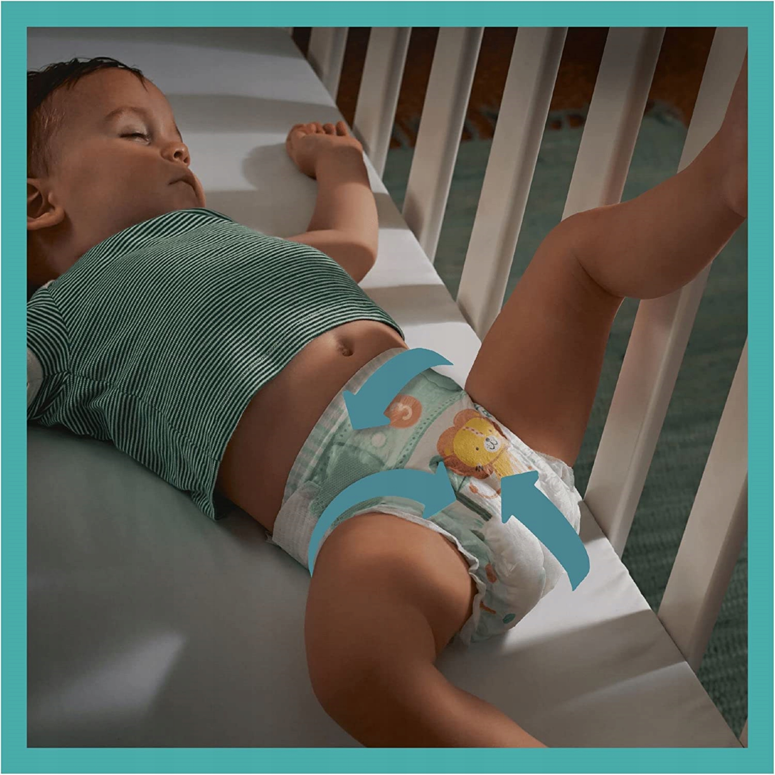 pampers pants za darmo