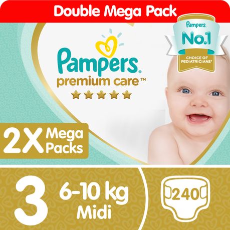 pampers 2 78 szt