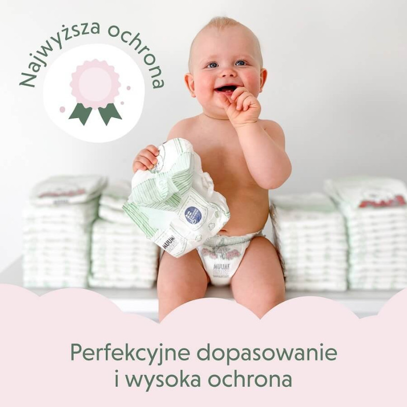 pieluchy dada 3-6 kg