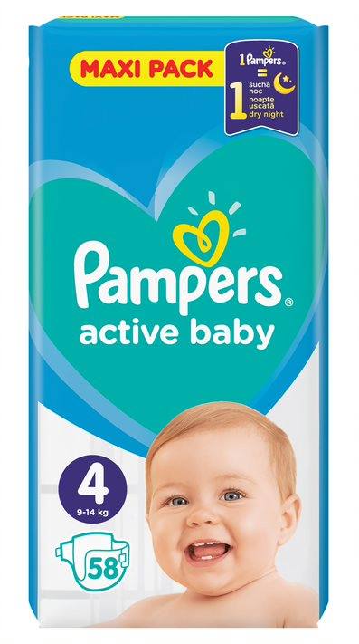 pieluchy pampers premium care 4 ceneo