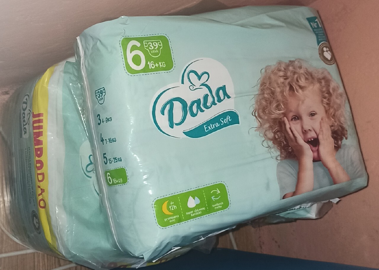 pampers rossnę za darmo