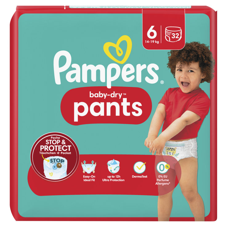 pieluchy pampers promocja rossman od 20 02 2017