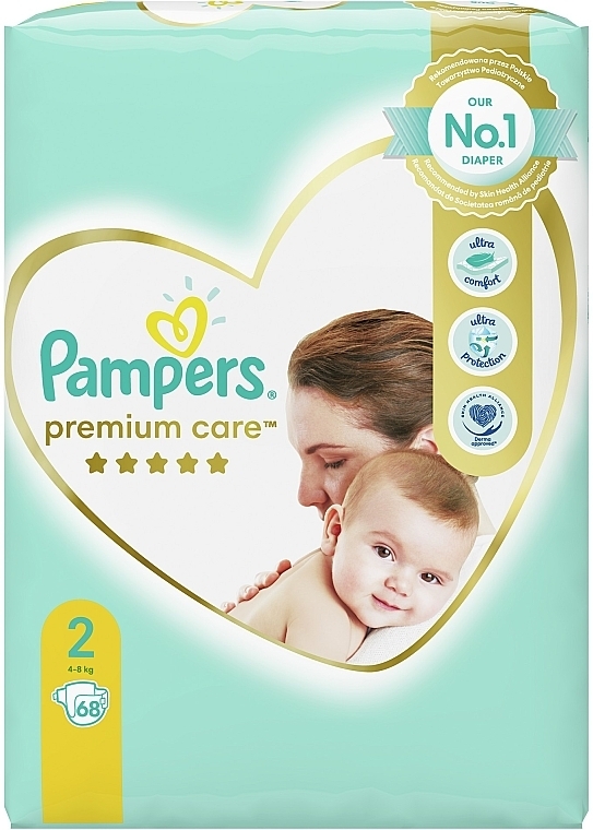 promocja na pampers