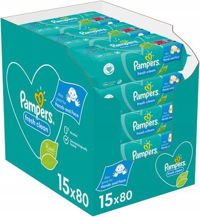 pampers active baby 6 monthly pack