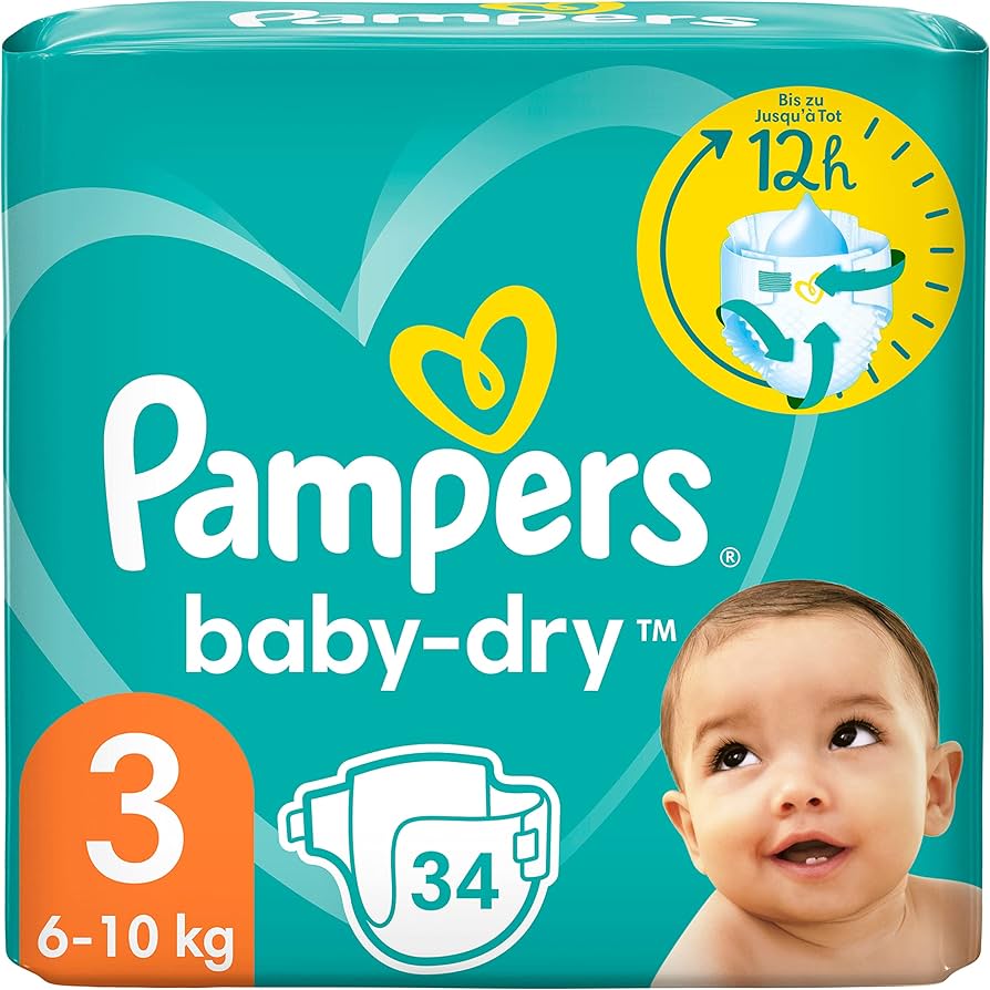 carrefour pieluchomajtki pampers