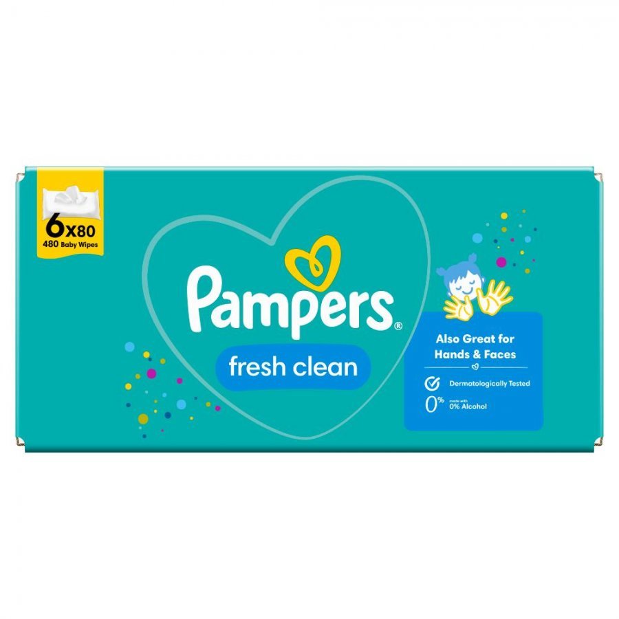 pieluchomajtki pampers roz.6