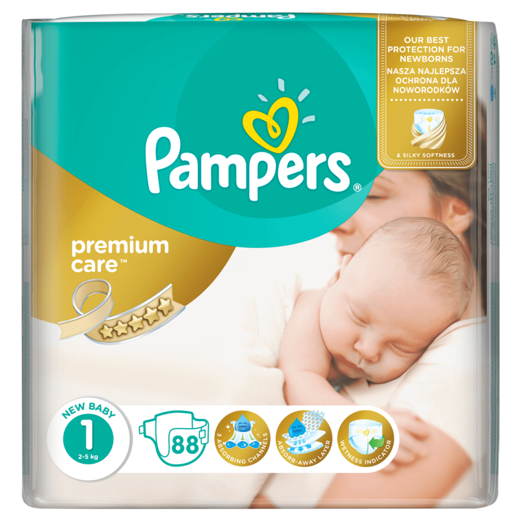 pieluchomajtki pampers 6 allegro