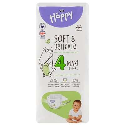 pieluchy pampers premium care 2 240szt