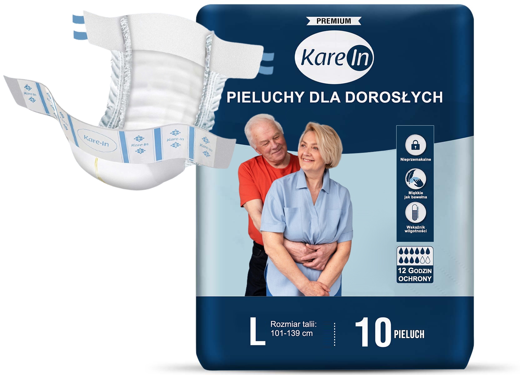 huggies 6 pieluszki