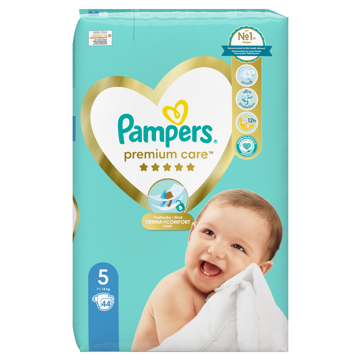 pampers premiumn care 4 ceneo