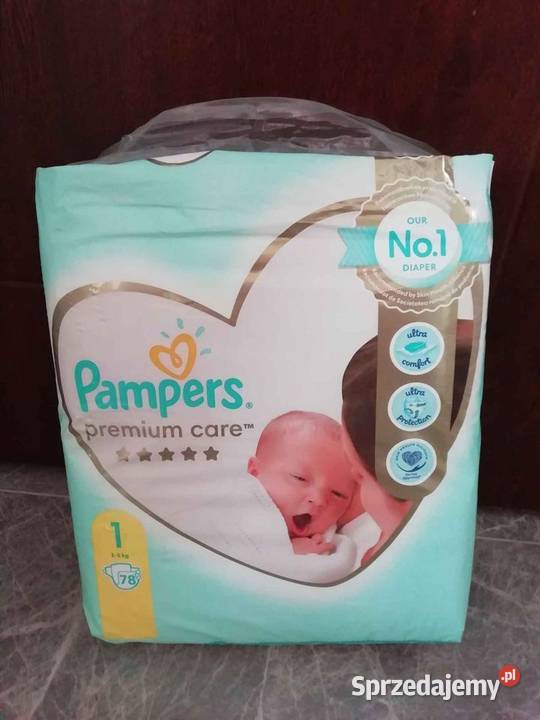 promocja na pampers pants