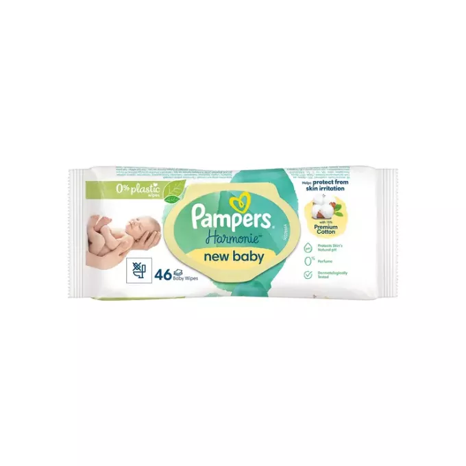 pieluchy pampers 6