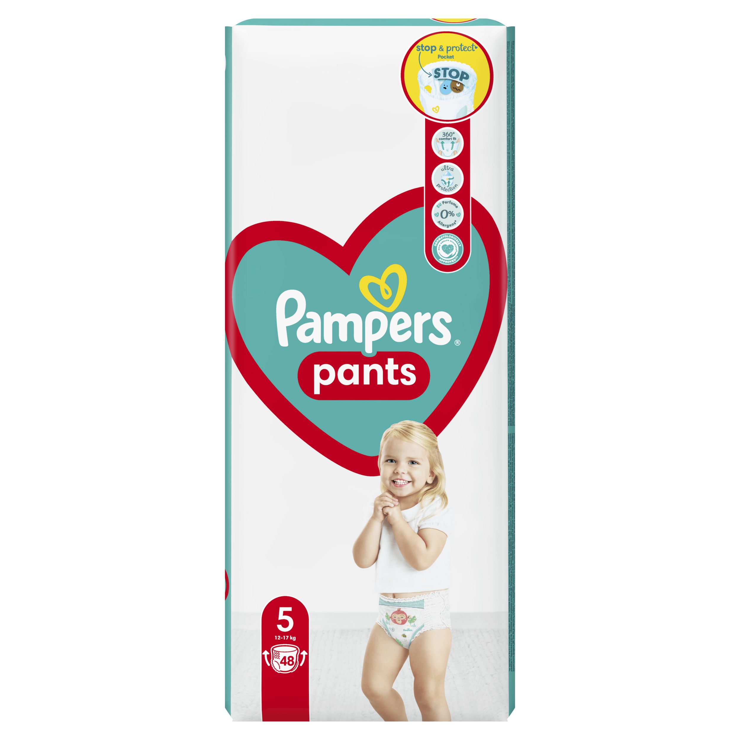 pampers premium care ze szpitala