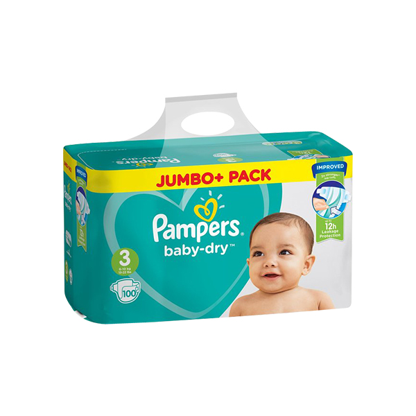 różnica między pampers active baby dry a active baby