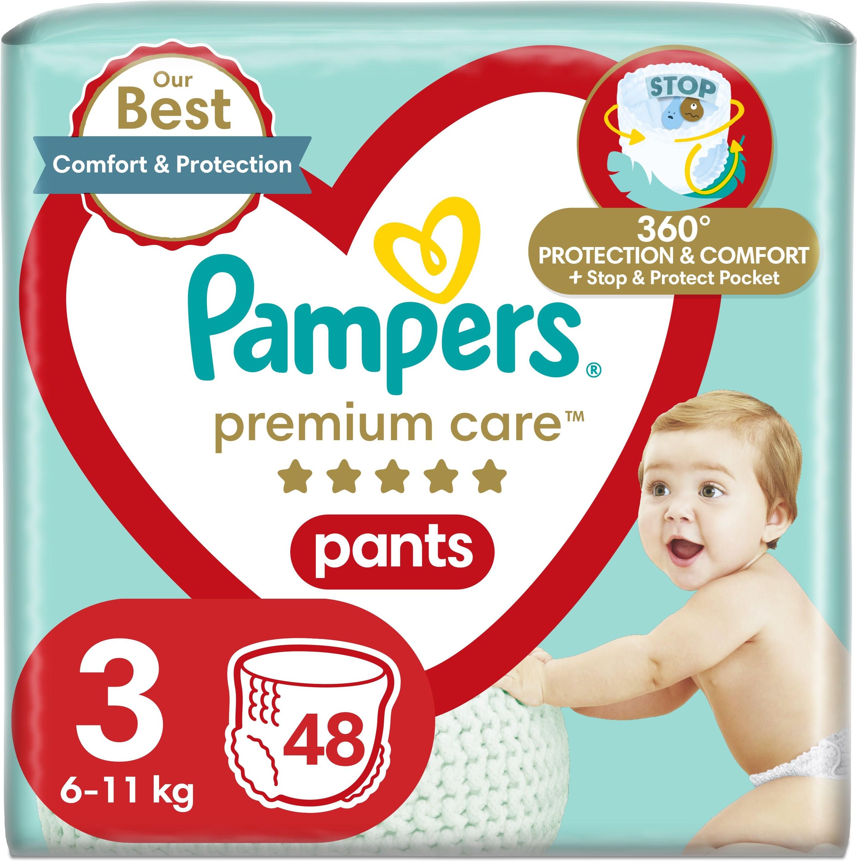 pampers 1z