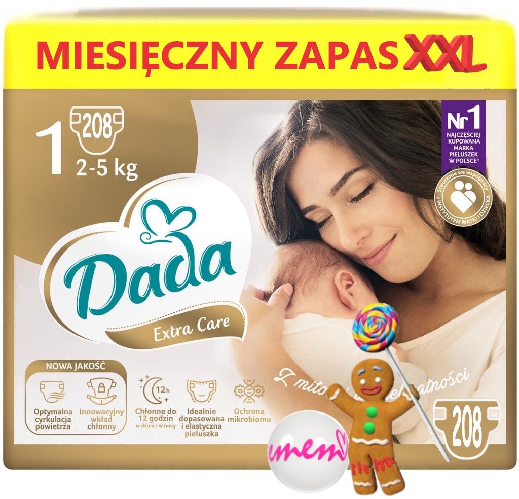 pampers nowe