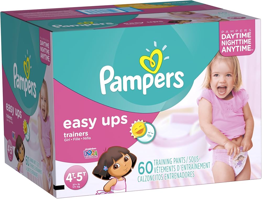 pampers premium care pieluchomajtki rozmiar 4 maxi 38 szt