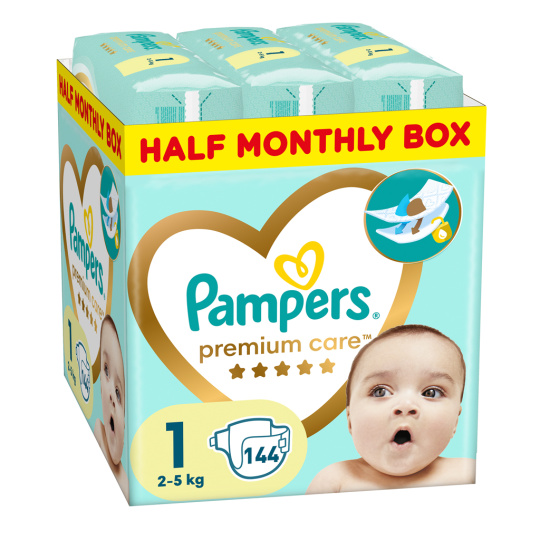 kaufland pieluchy pampers promocja