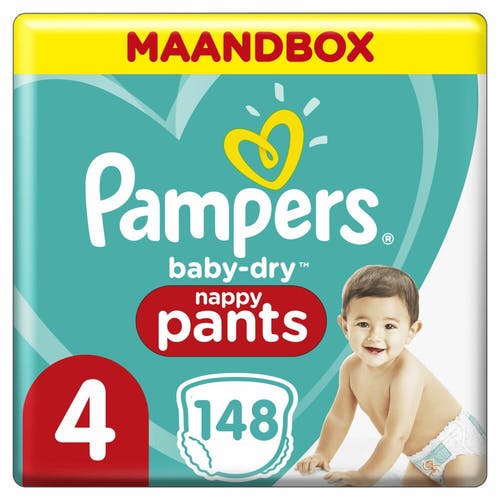 monthly saving pack pampers