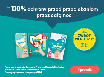 pieluchy pampers 1 ceny