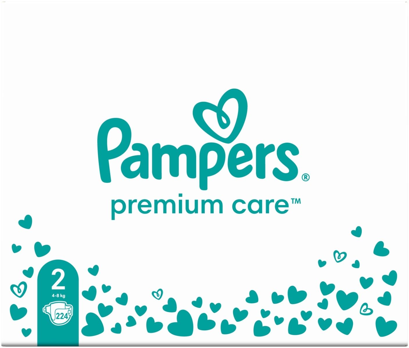 pampers 4 active baby noc