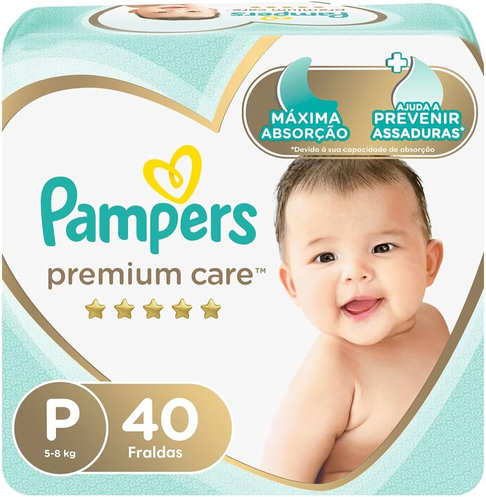 pampers beby dray 5