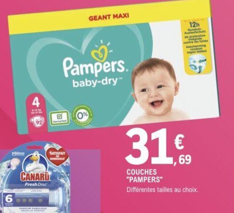 pieluchy pampers new baby 1 newborn ceneo