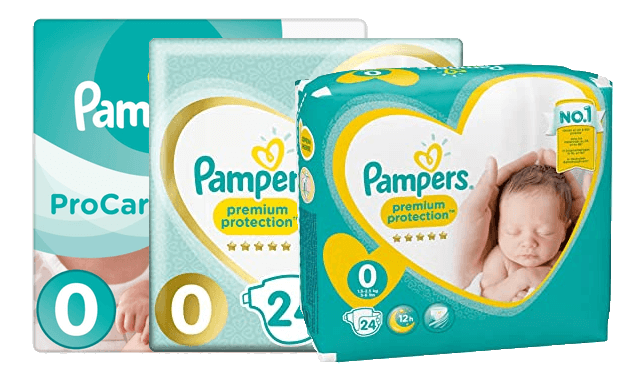 chusteczki pampers complete clean