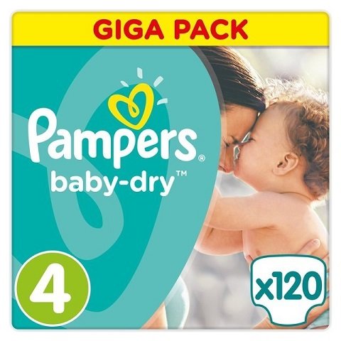 chusteczki pampers 80