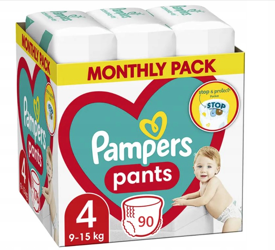 pampers natural clean opinie