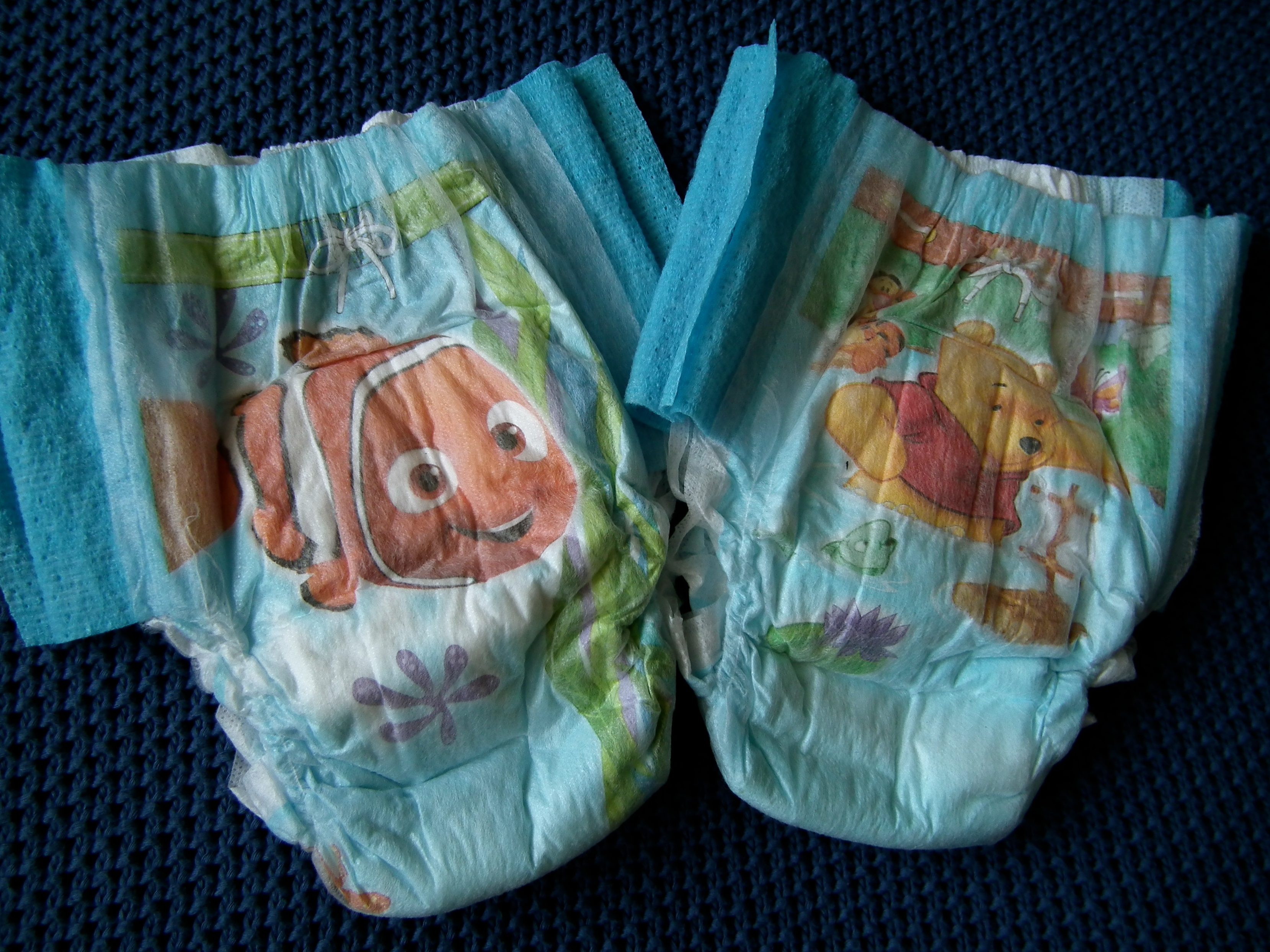 chusteczki 6pak pampers