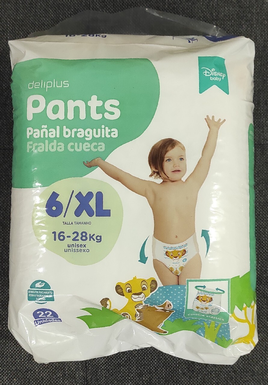 pampers 175 sztuk