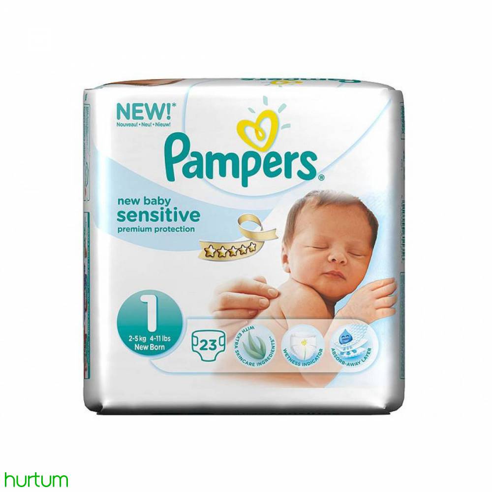 pampers new baby dry 3 rossmann