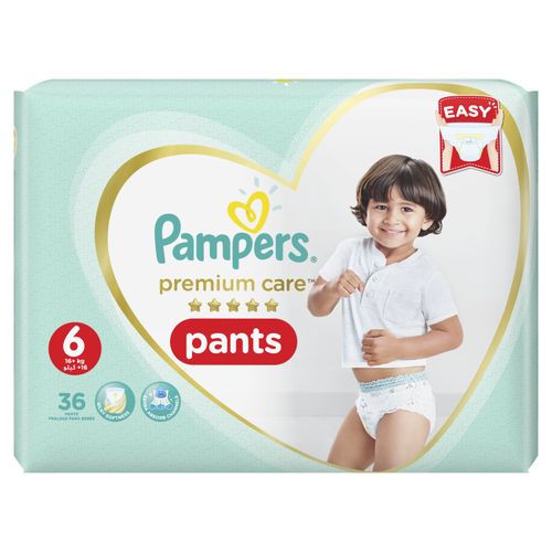 pampers podjęzykowy