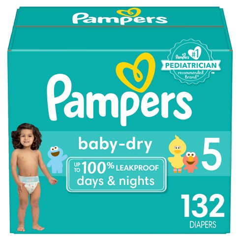 pampers 2 maxi pack